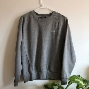 Nike sweatshirt